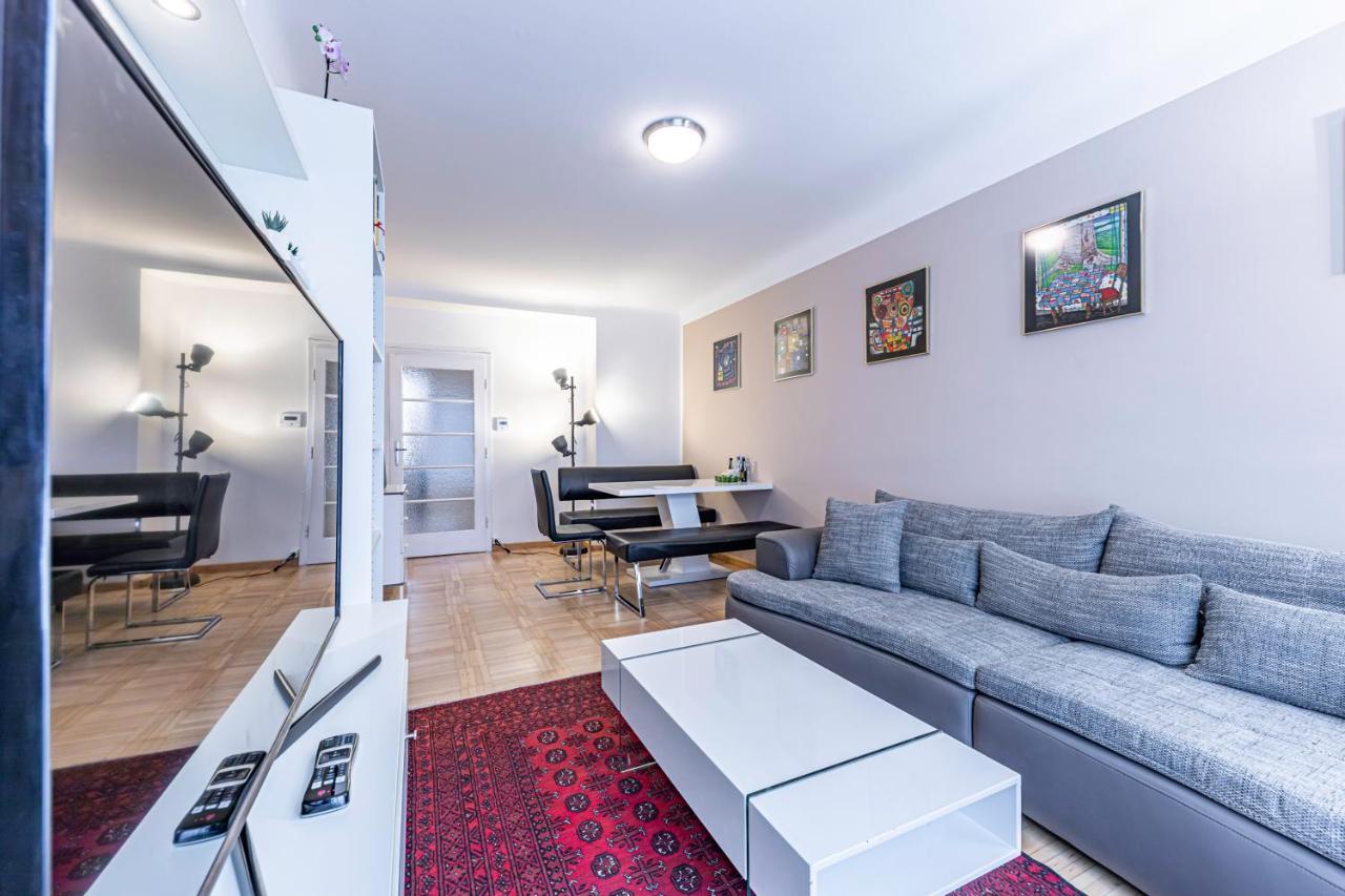 Vienna Apartment 1010 Екстер'єр фото