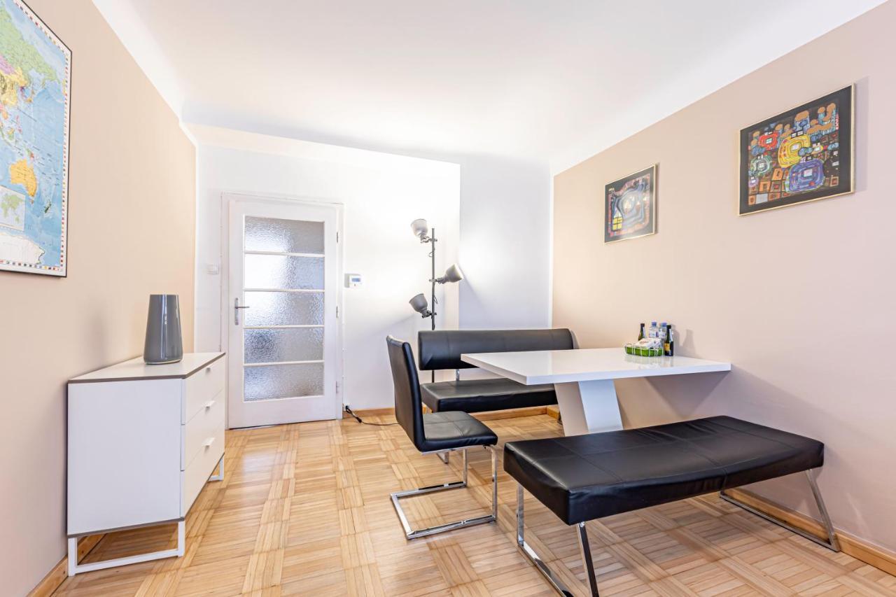 Vienna Apartment 1010 Екстер'єр фото