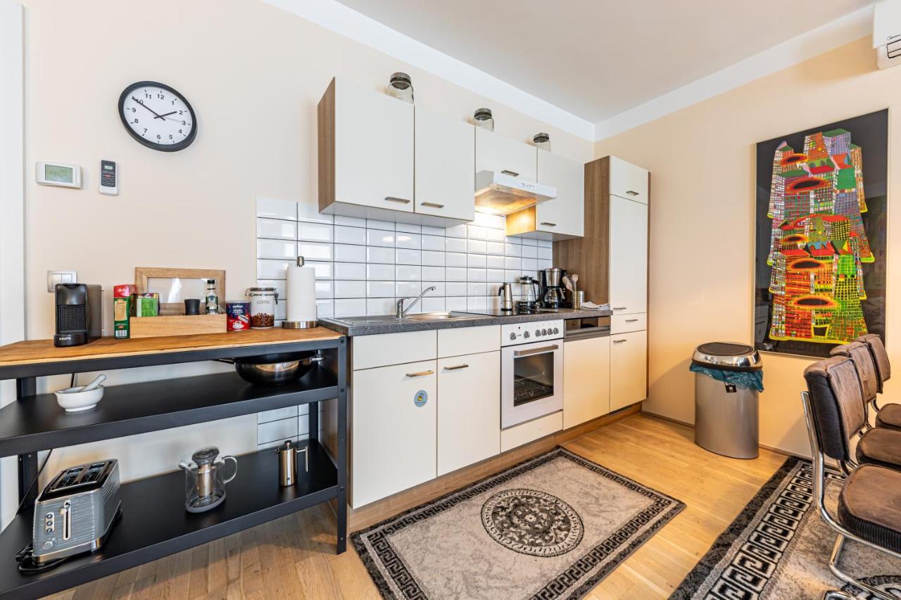 Vienna Apartment 1010 Екстер'єр фото