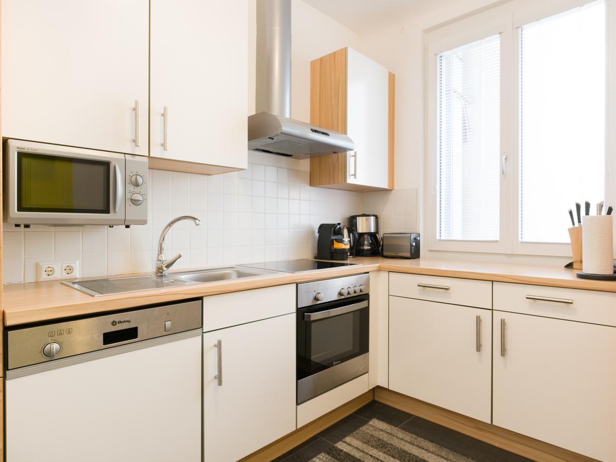 Vienna Apartment 1010 Екстер'єр фото