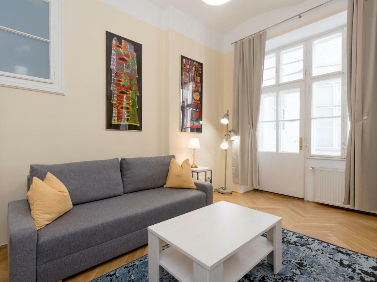 Vienna Apartment 1010 Екстер'єр фото