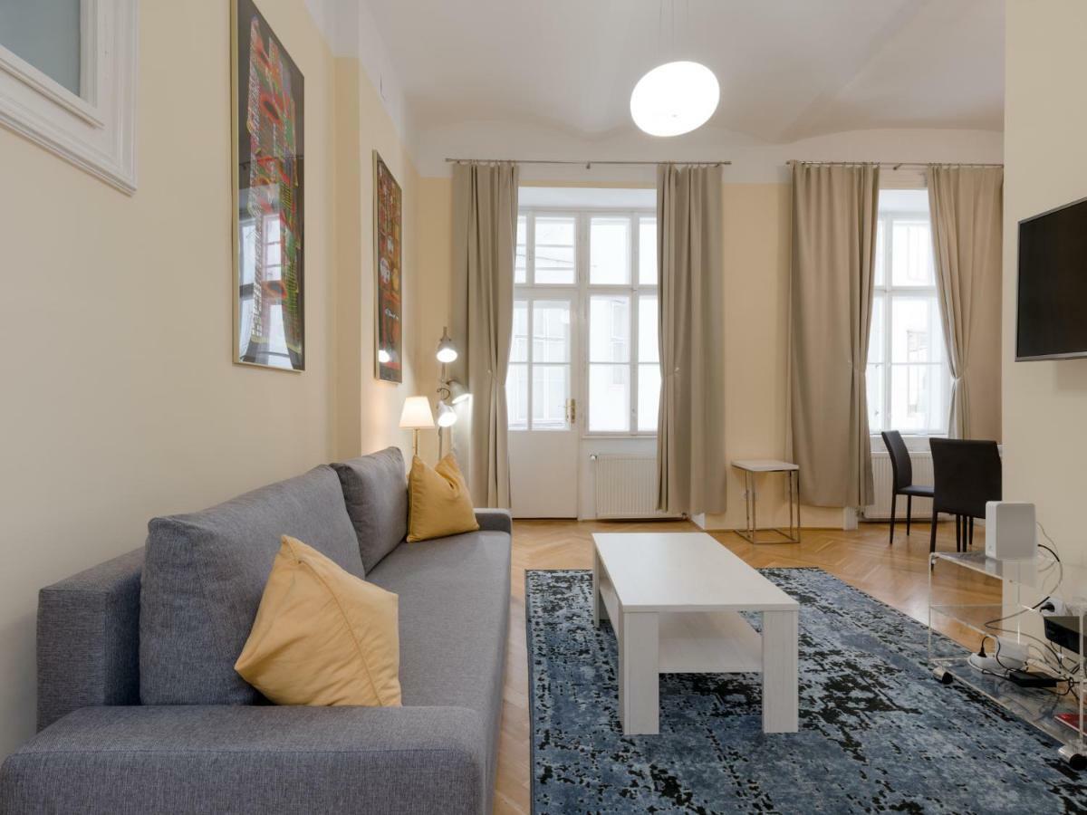 Vienna Apartment 1010 Екстер'єр фото