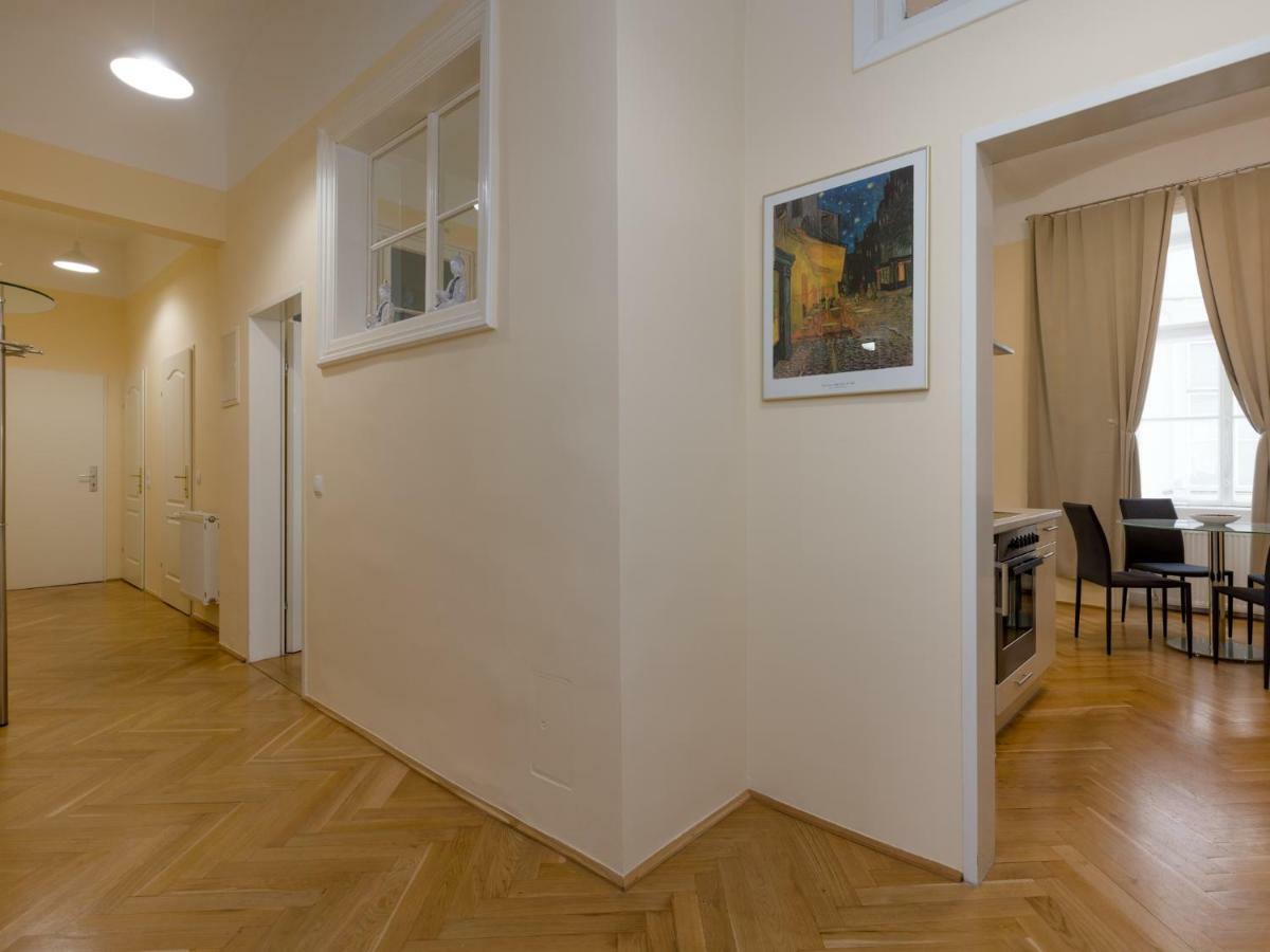 Vienna Apartment 1010 Екстер'єр фото